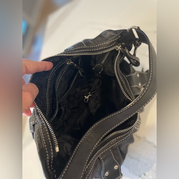 Michael Kors leather handbag - Picture 5 of 6